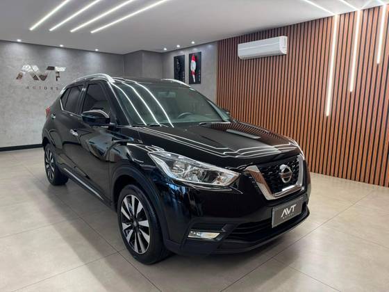 NISSAN KICKS 1.6 16V FLEXSTART S 4P MANUAL NISSAN KICKS 1.6 16V FLEXSTART S 4P MANUAL